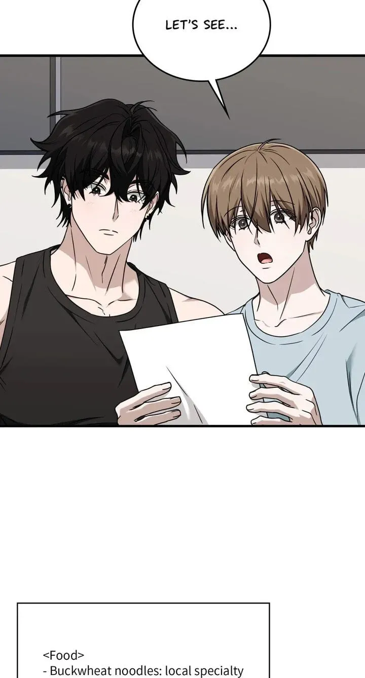 Virtual Strangers Chapter 101 page 27 - 