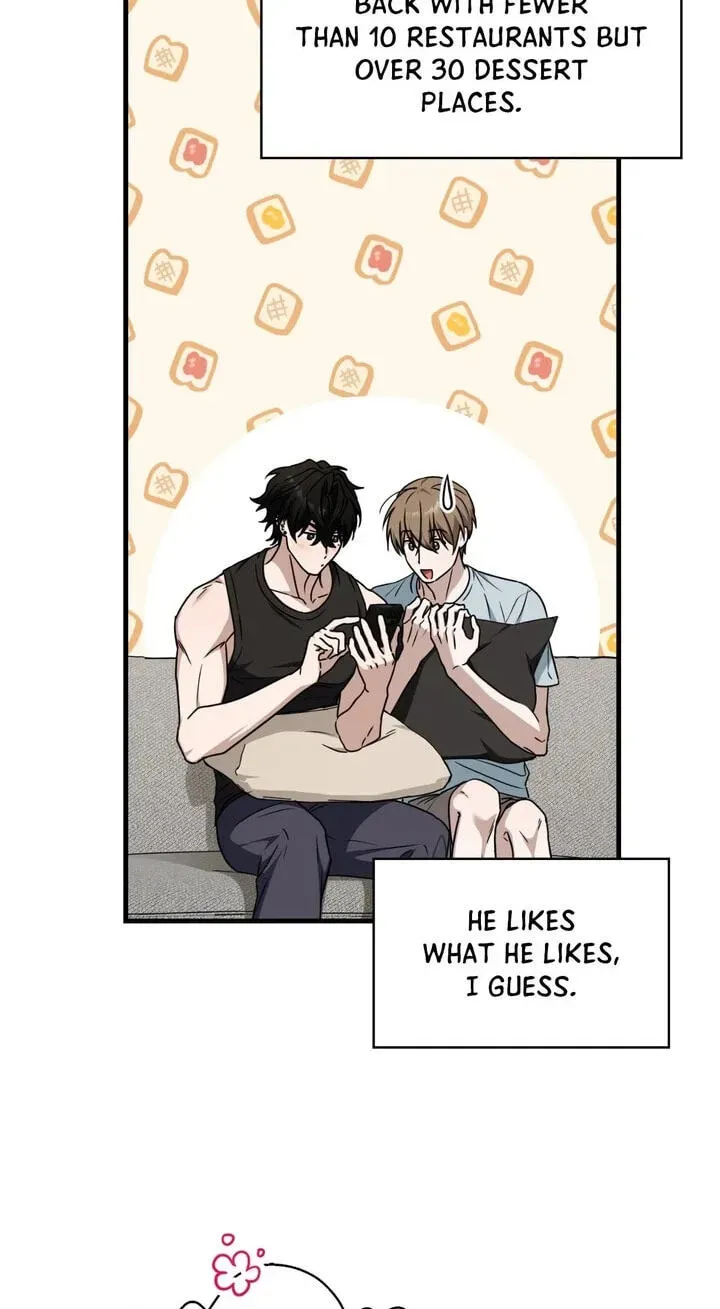 Virtual Strangers Chapter 101 page 32 - 