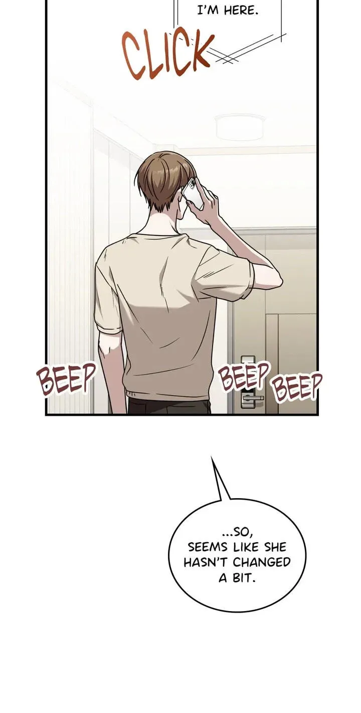 Virtual Strangers Chapter 101 page 38 - 