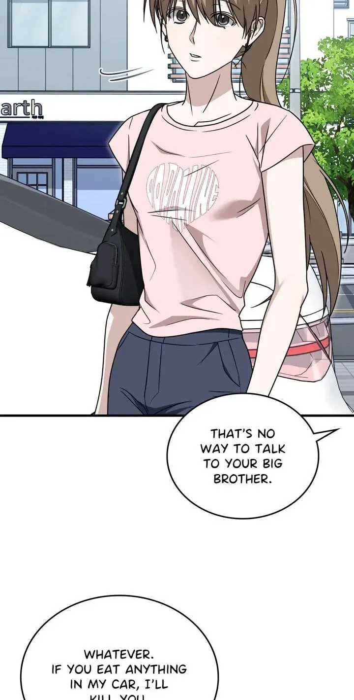 Virtual Strangers Chapter 101 page 41 - 