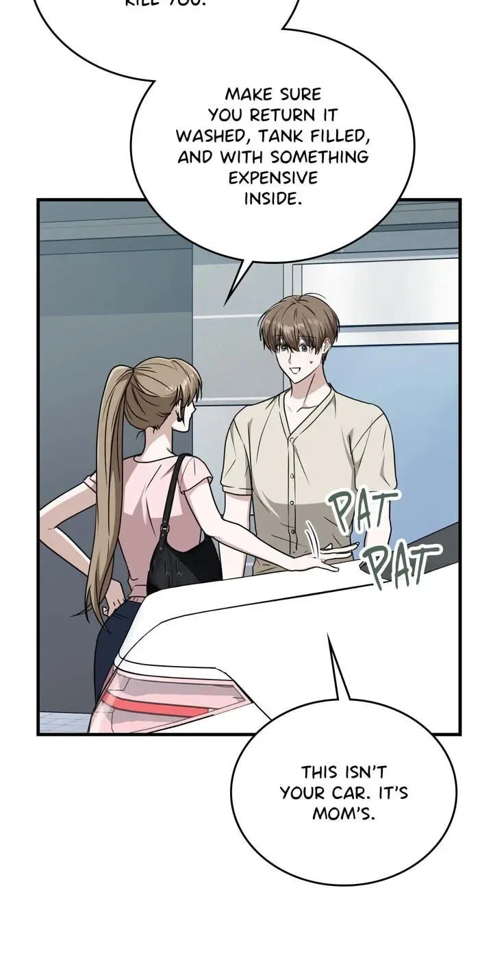 Virtual Strangers Chapter 101 page 42 - 
