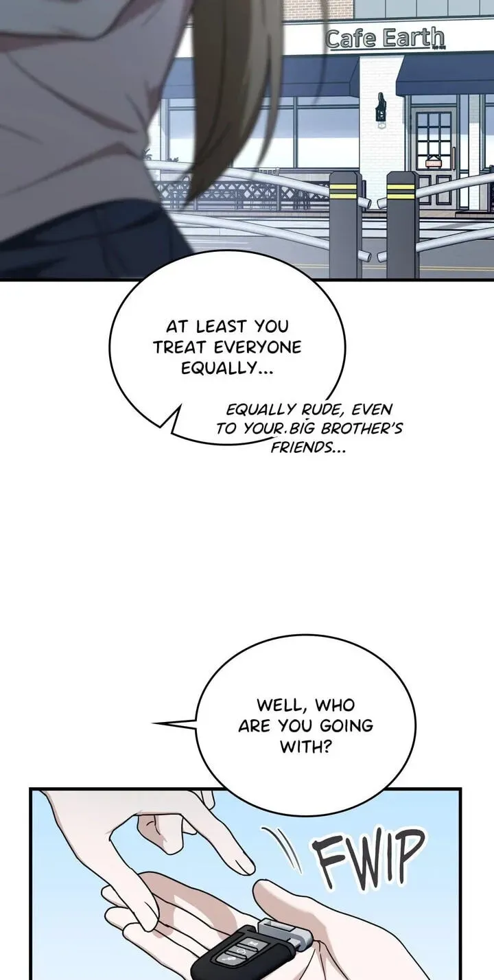 Virtual Strangers Chapter 101 page 44 - 