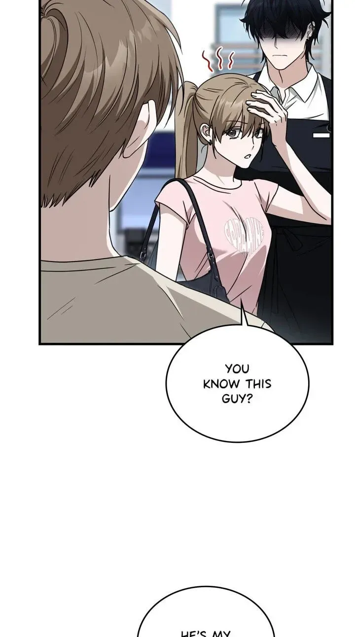Virtual Strangers Chapter 101 page 55 - 