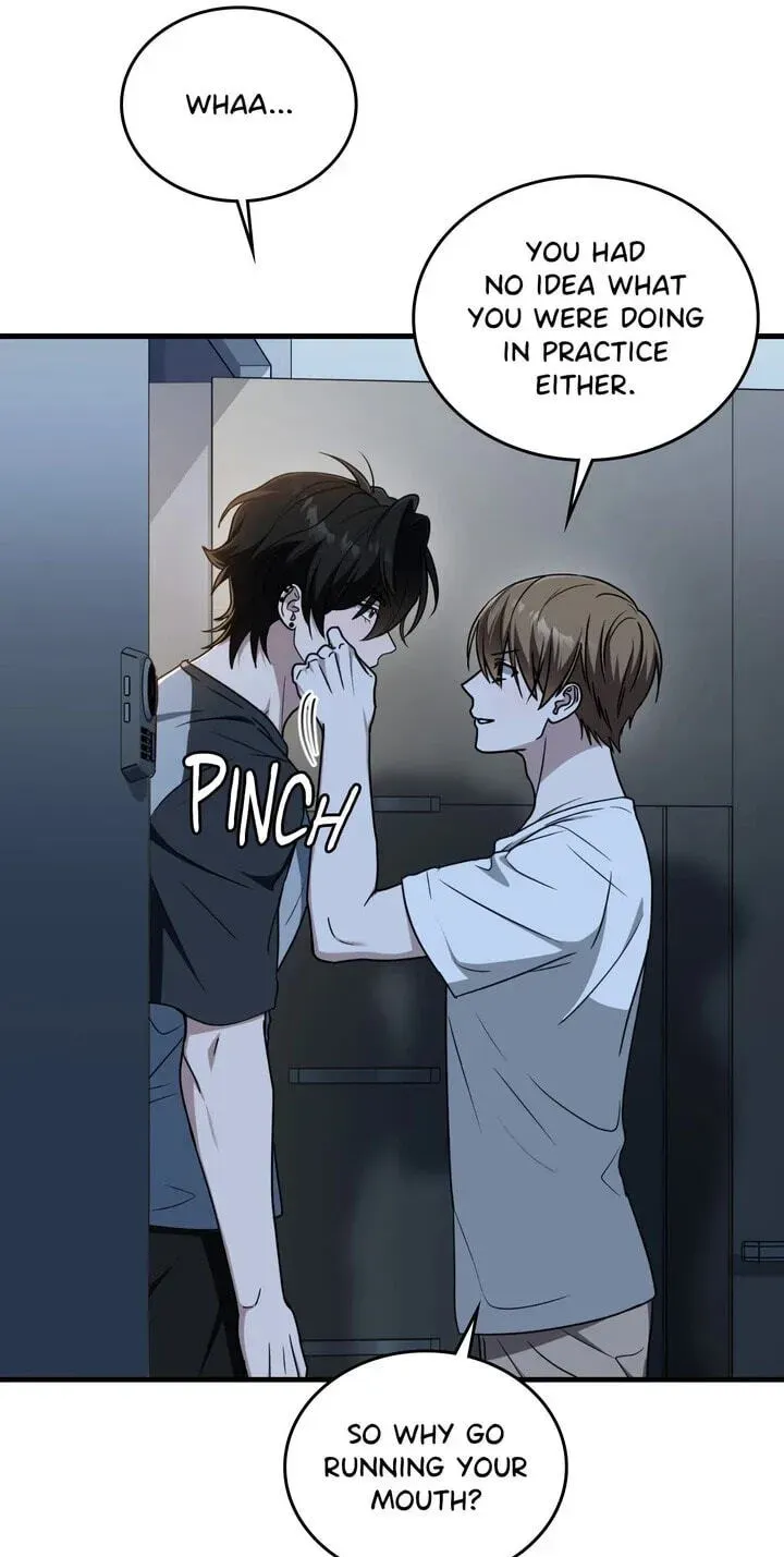 Virtual Strangers Chapter 101 page 8 - 