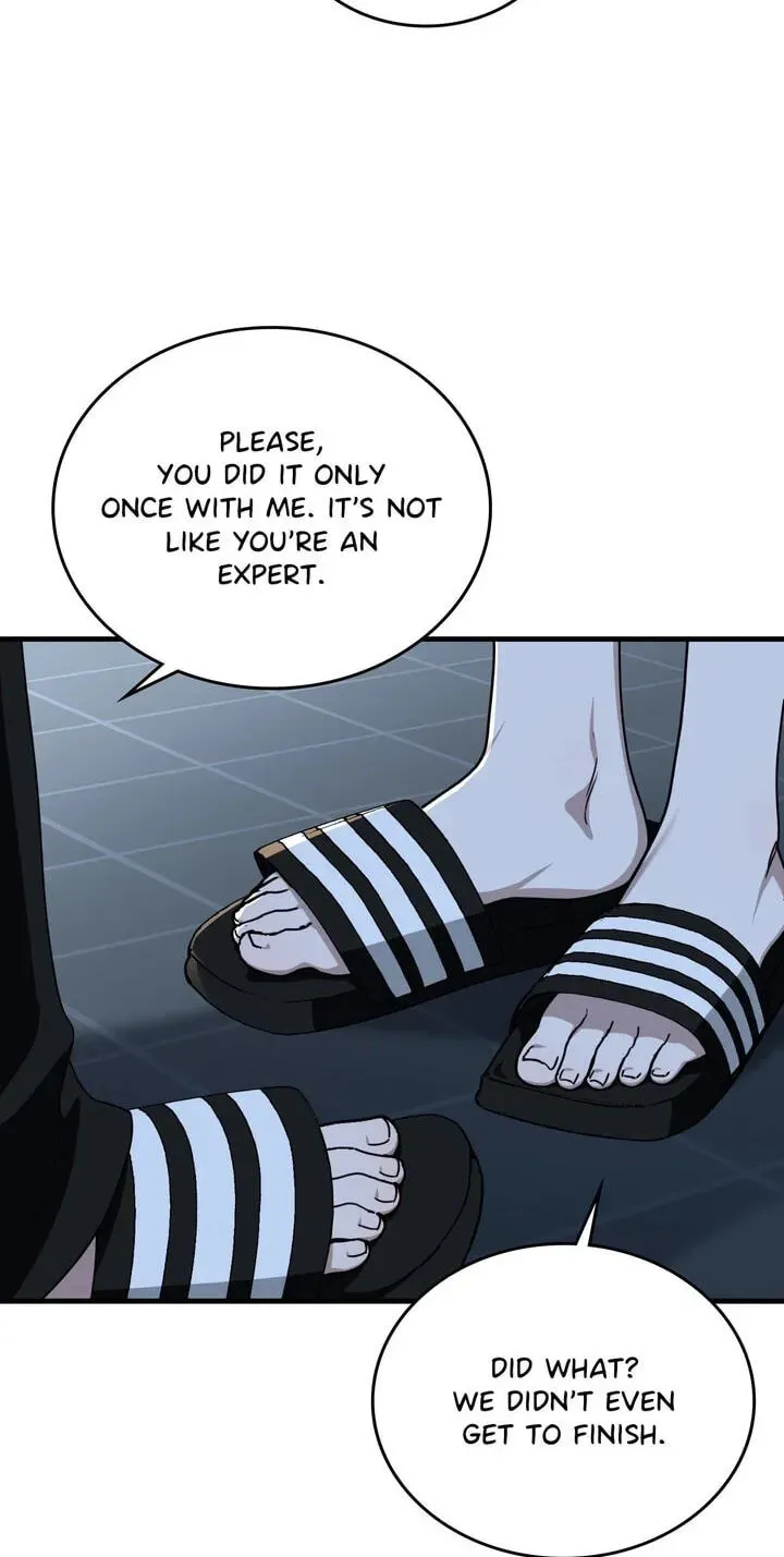 Virtual Strangers Chapter 101 page 9 - 