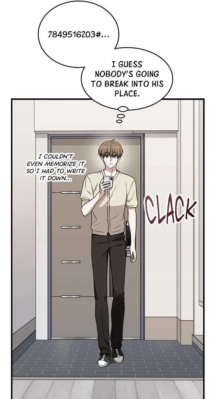 Virtual Strangers Chapter 102 page 15 - 