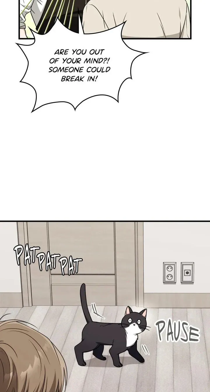 Virtual Strangers Chapter 102 page 17 - 
