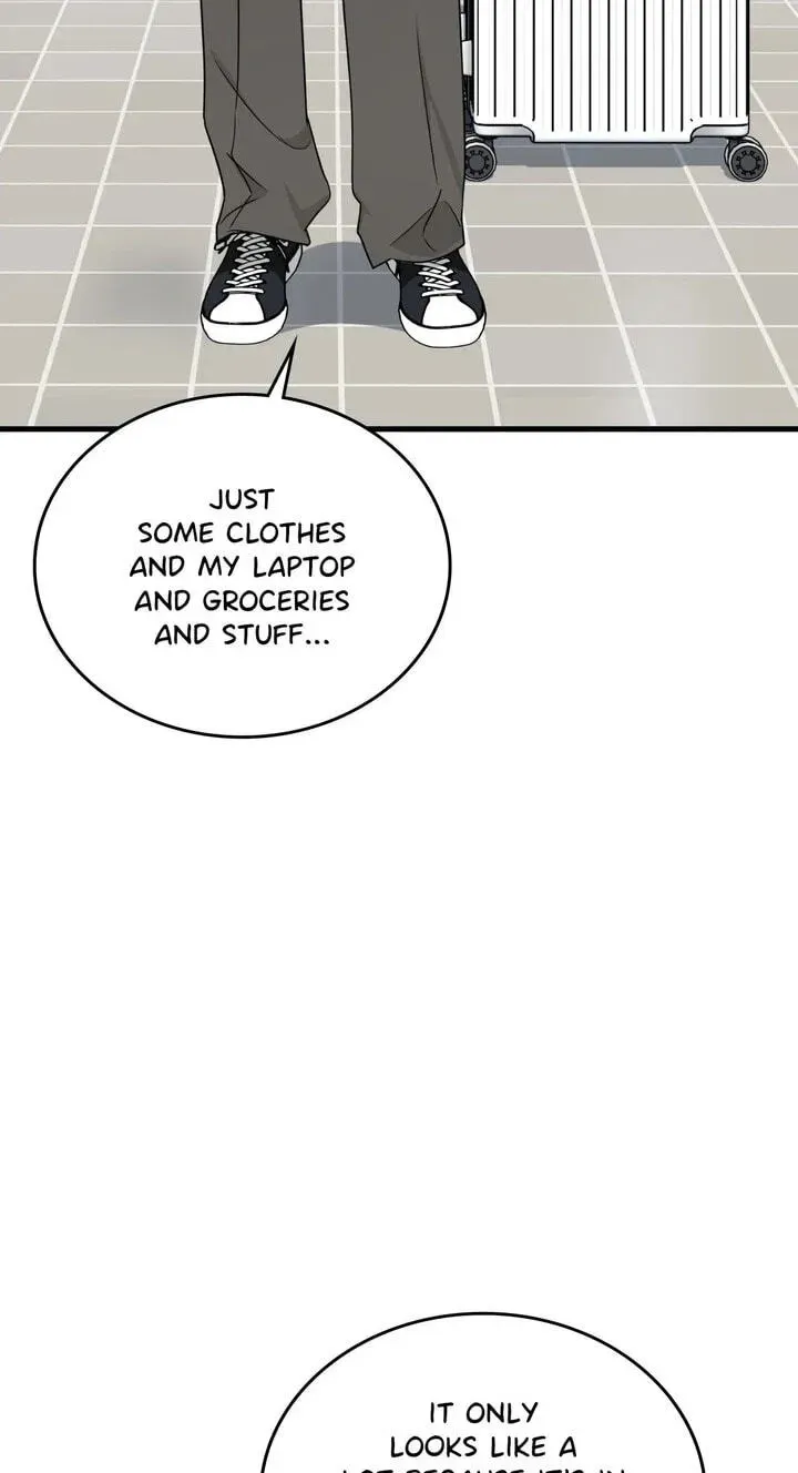 Virtual Strangers Chapter 102 page 27 - 