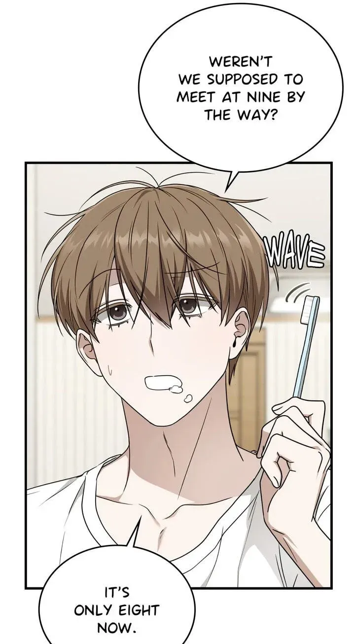 Virtual Strangers Chapter 102 page 29 - 