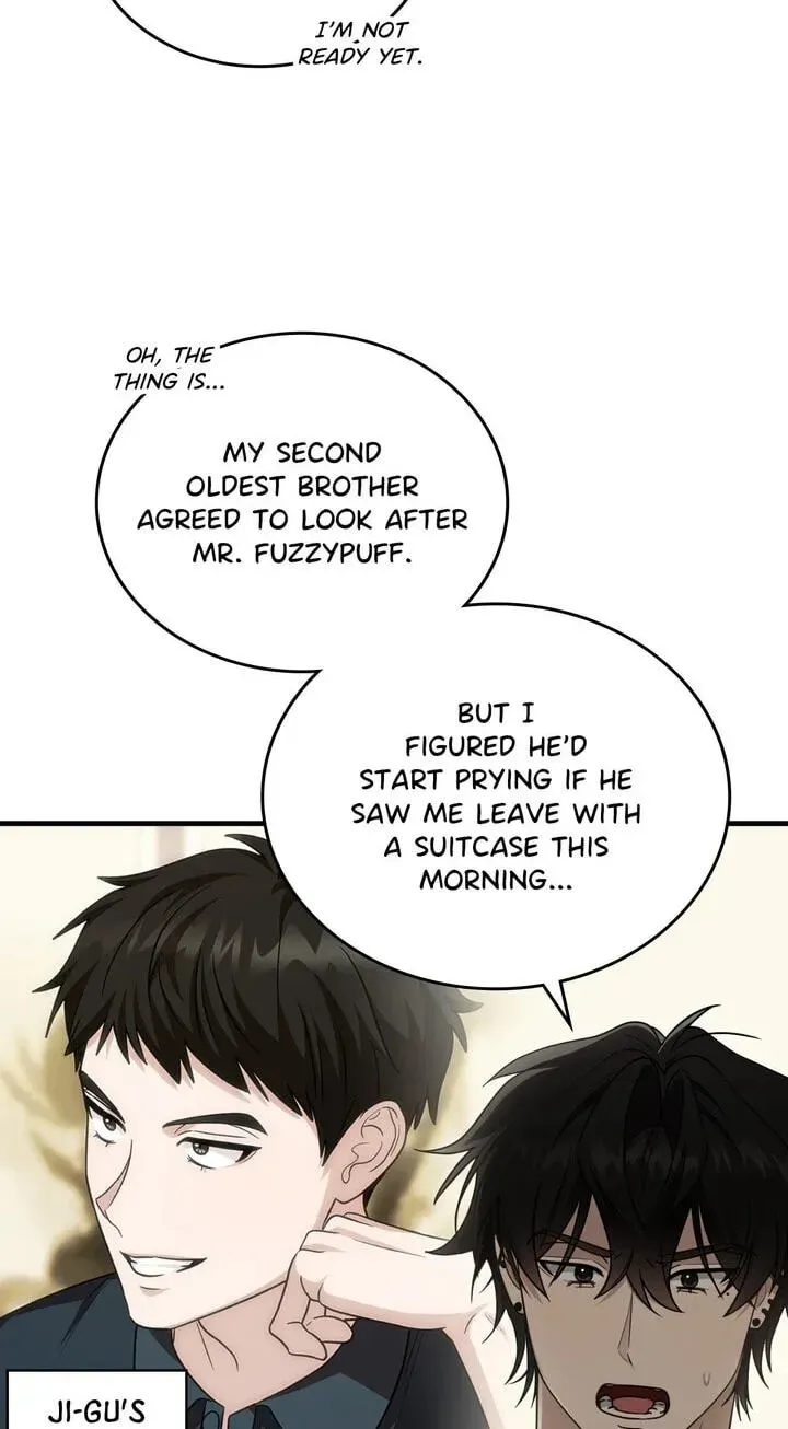Virtual Strangers Chapter 102 page 30 - 