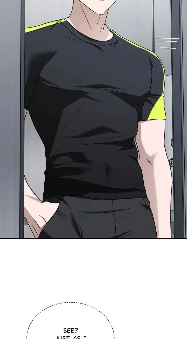 Virtual Strangers Chapter 102 page 33 - 