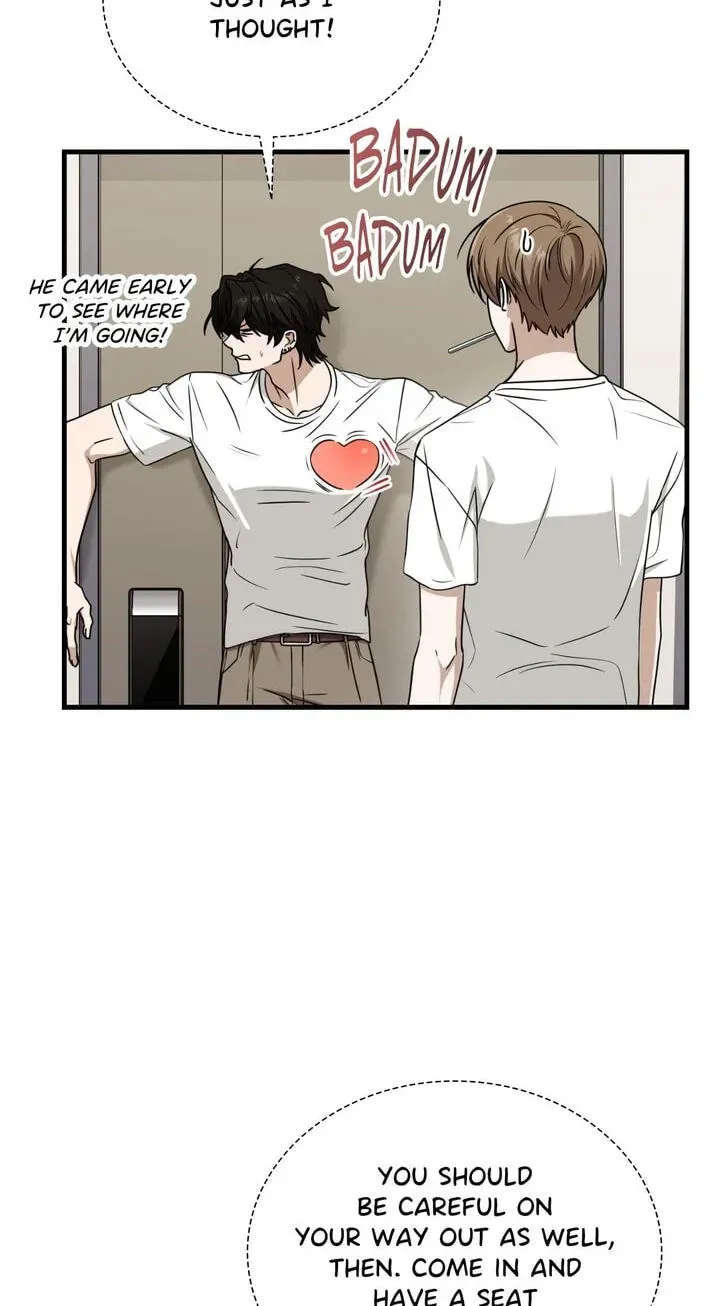 Virtual Strangers Chapter 102 page 34 - 