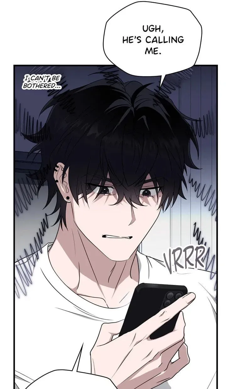 Virtual Strangers Chapter 102 page 36 - 