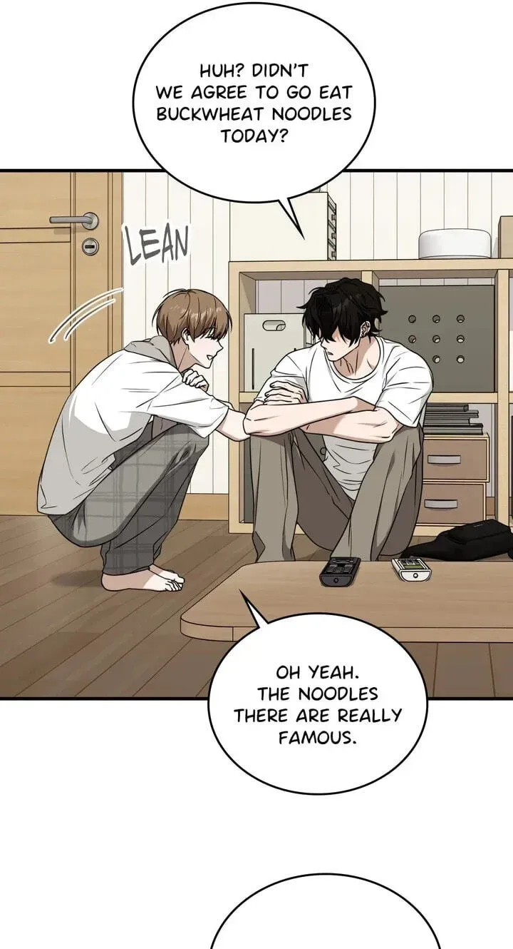 Virtual Strangers Chapter 102 page 57 - 