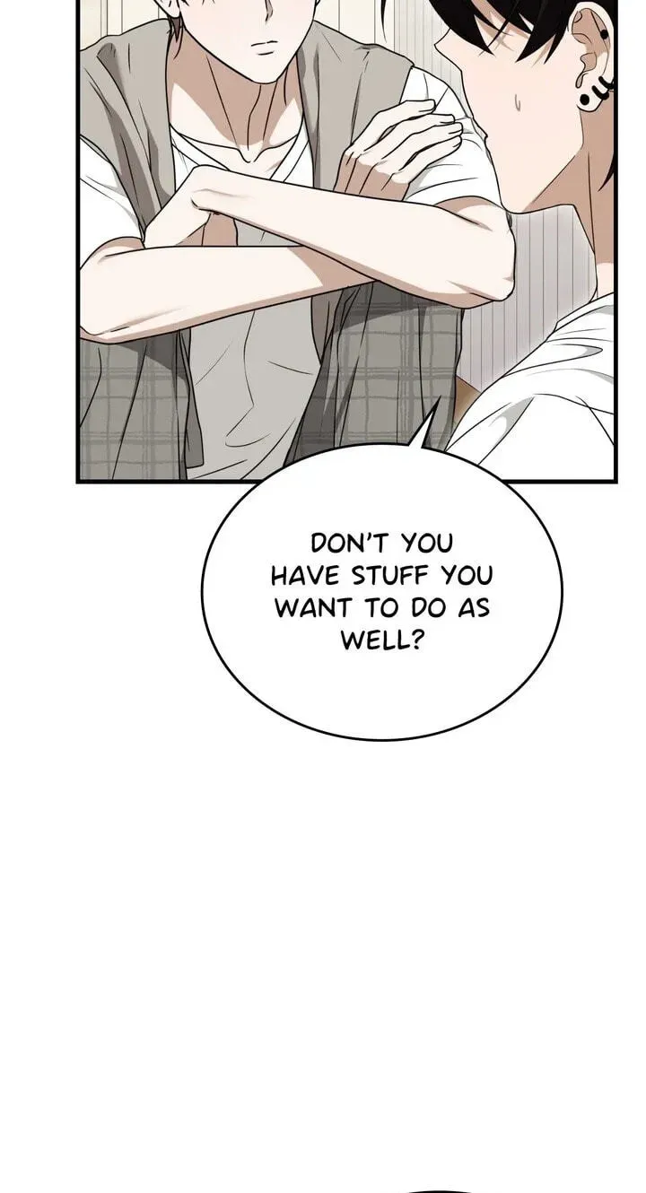 Virtual Strangers Chapter 102 page 61 - 