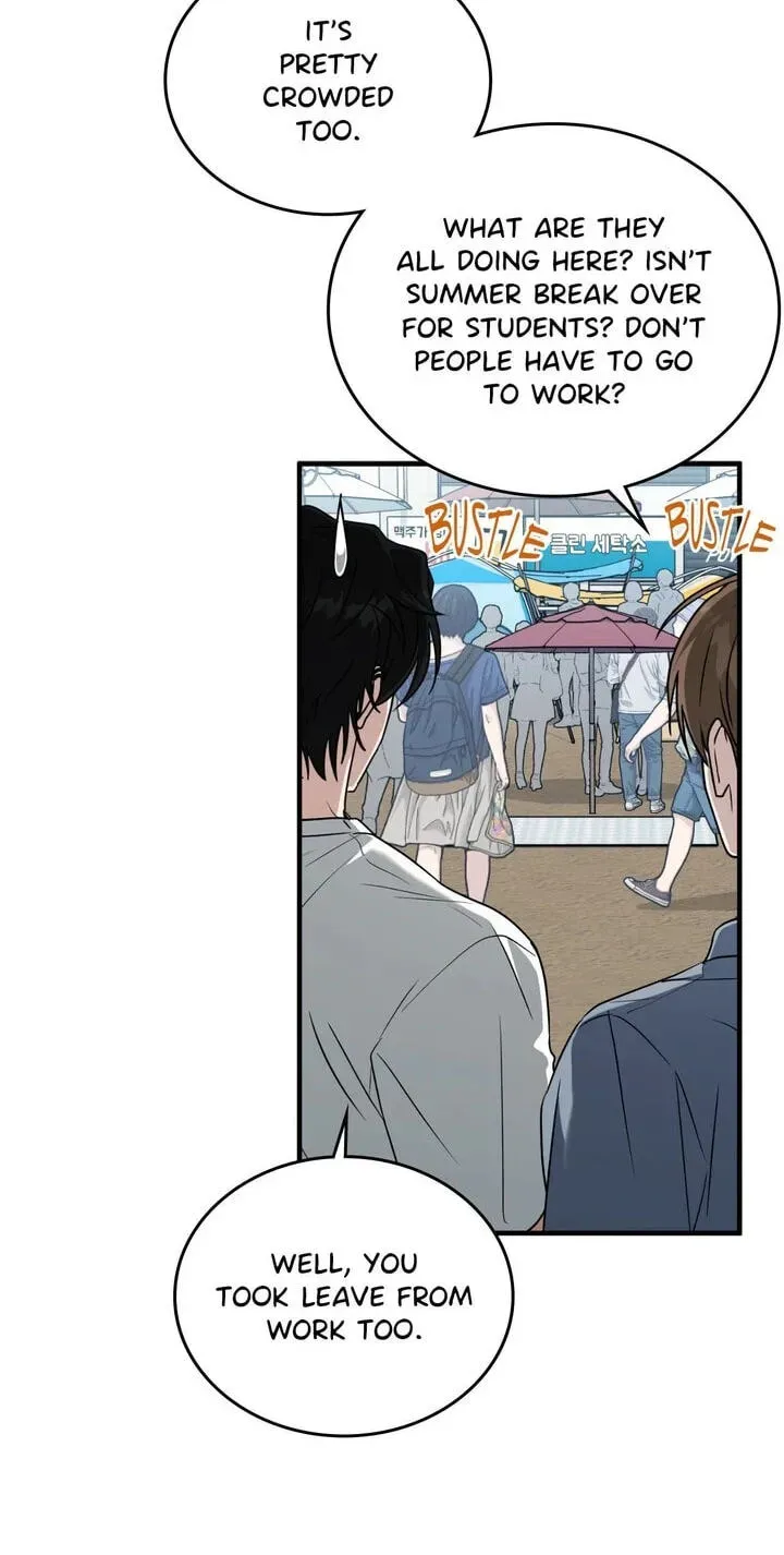 Virtual Strangers Chapter 103 page 21 - 