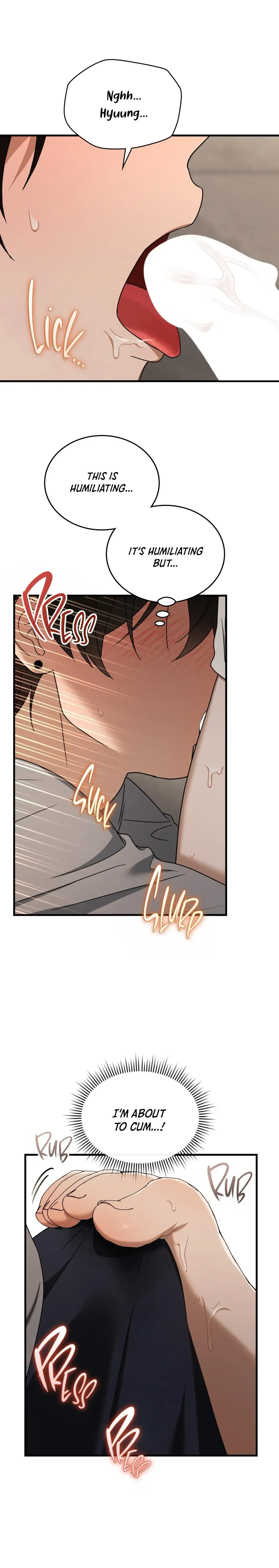 Virtual Strangers Chapter 110 page 7 - 