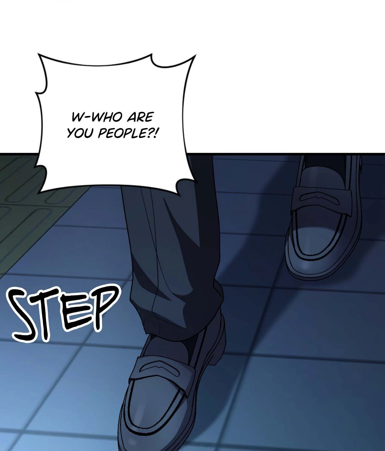 Virtual Strangers Chapter 50 page 11 - 