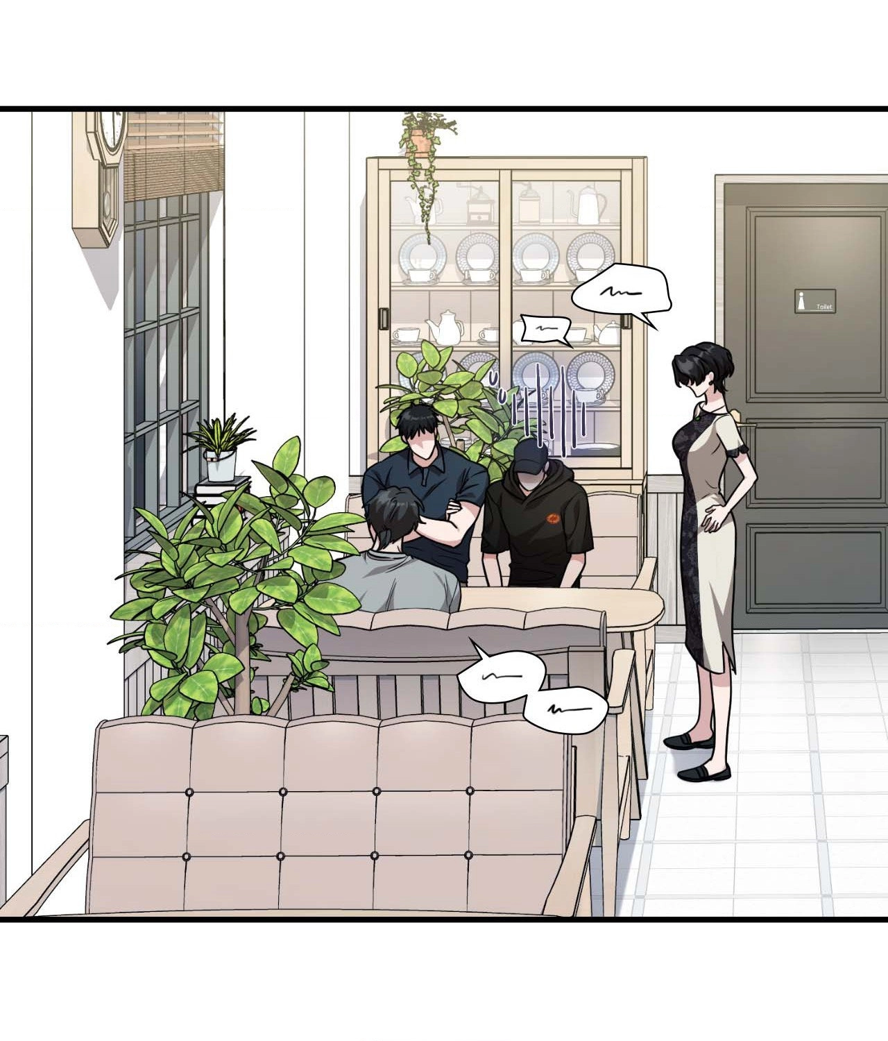 Virtual Strangers Chapter 50 page 107 - 