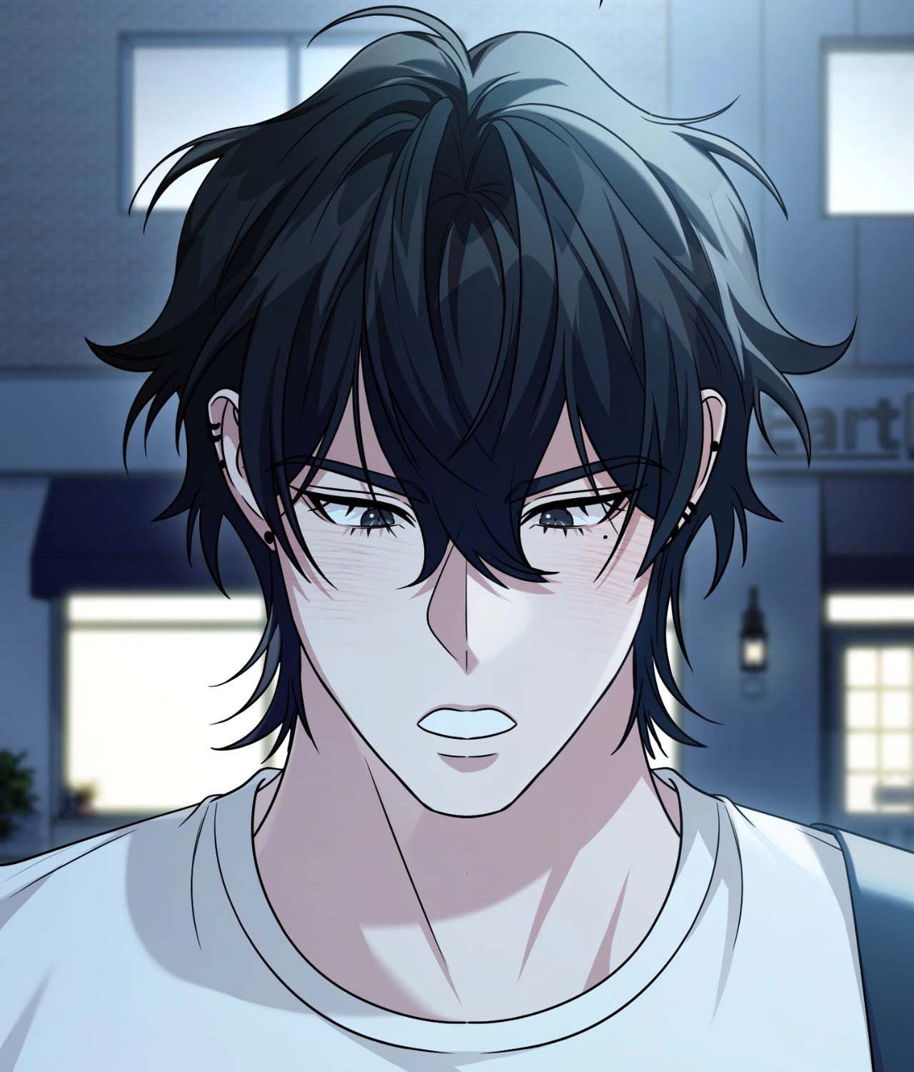 Virtual Strangers Chapter 50 page 130 - 