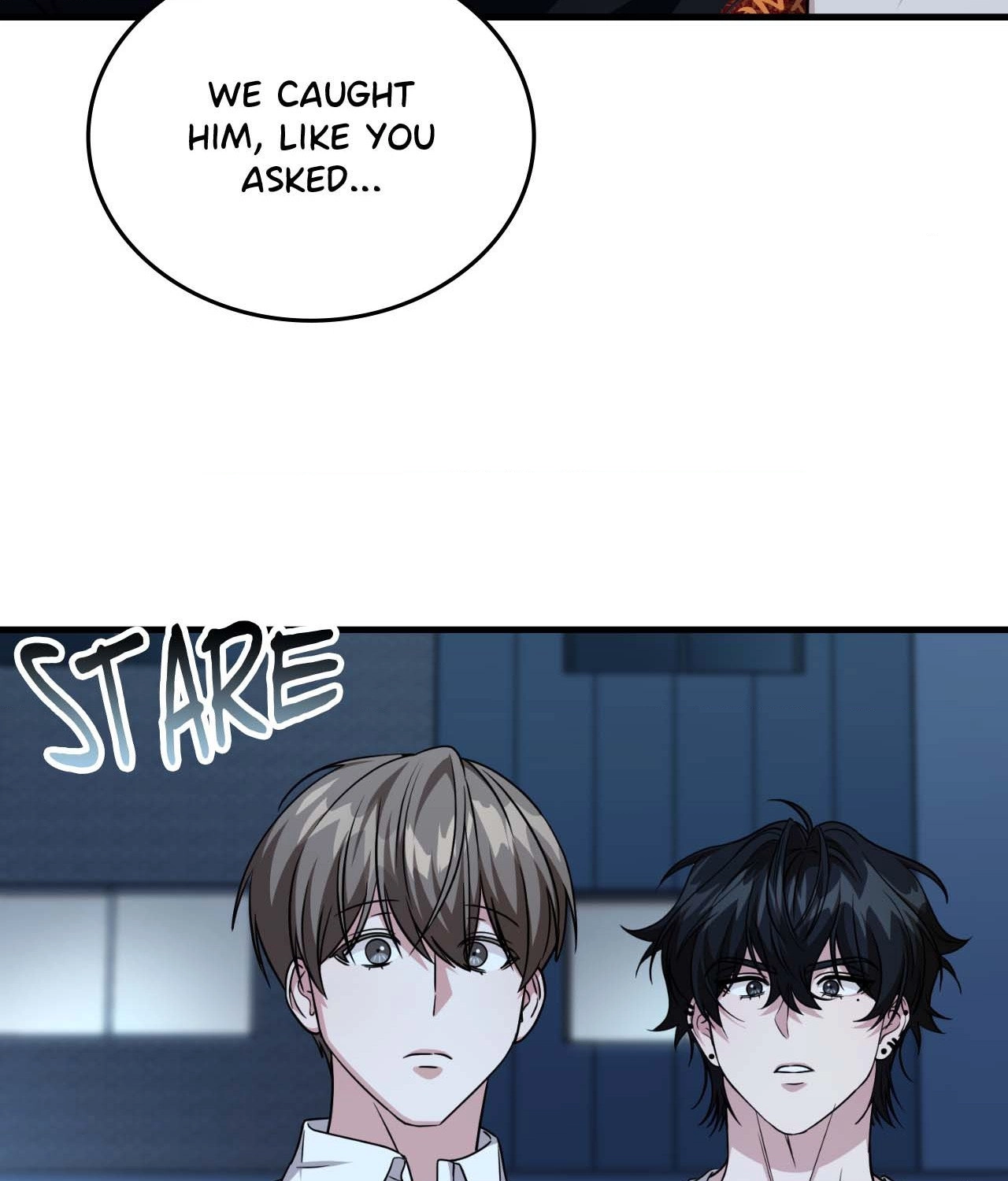 Virtual Strangers Chapter 50 page 14 - 