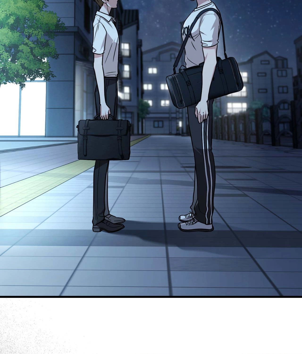 Virtual Strangers Chapter 50 page 145 - 