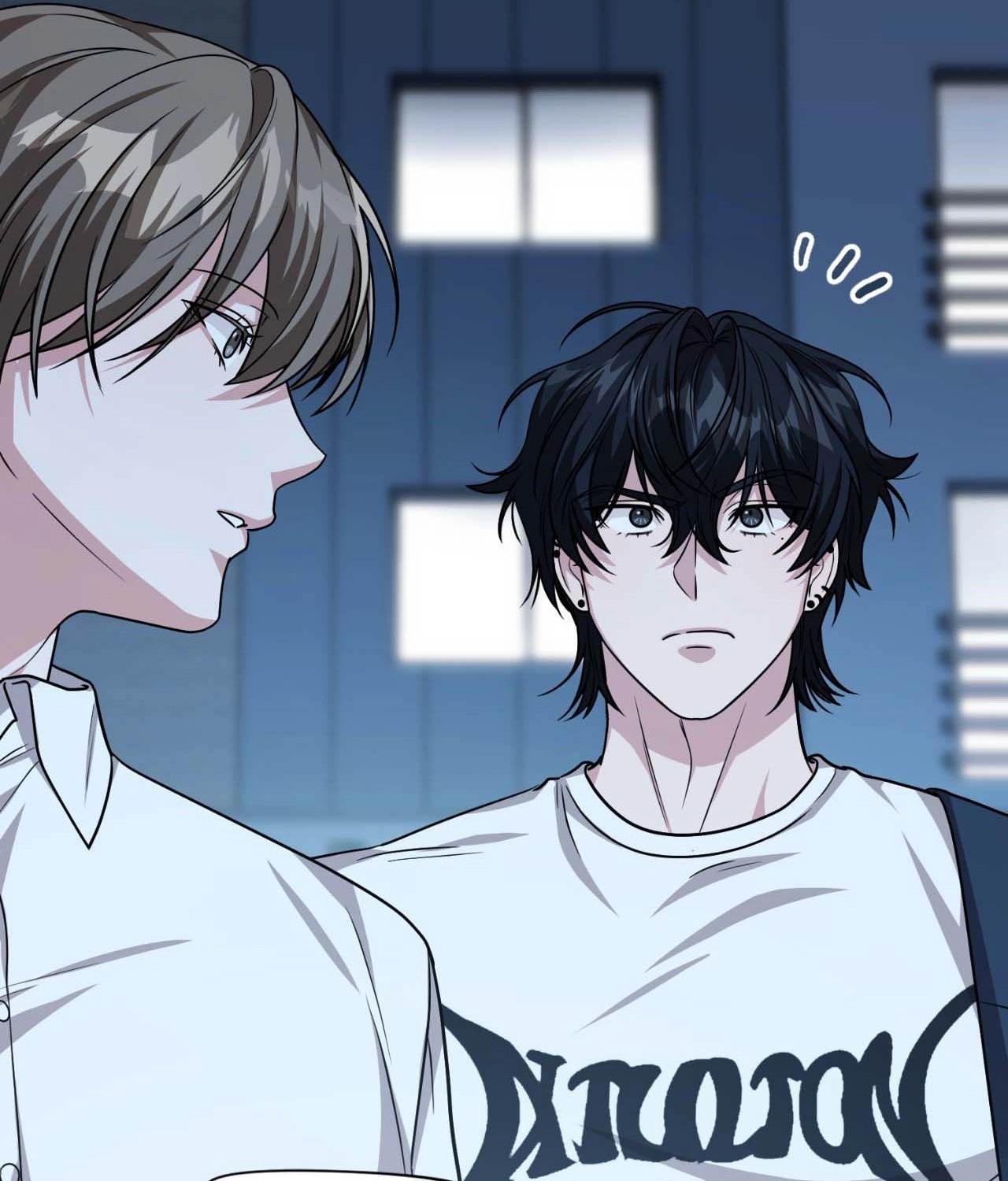 Virtual Strangers Chapter 50 page 29 - 