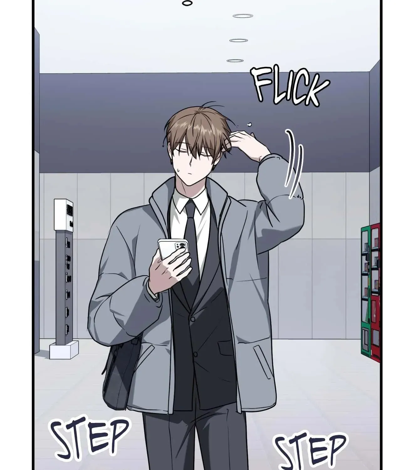 Virtual Strangers Chapter 71 page 106 - 