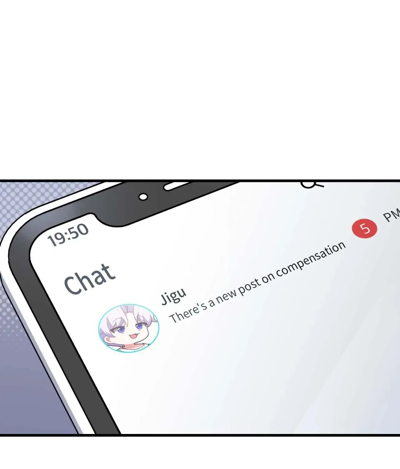 Virtual Strangers Chapter 71 page 108 - 