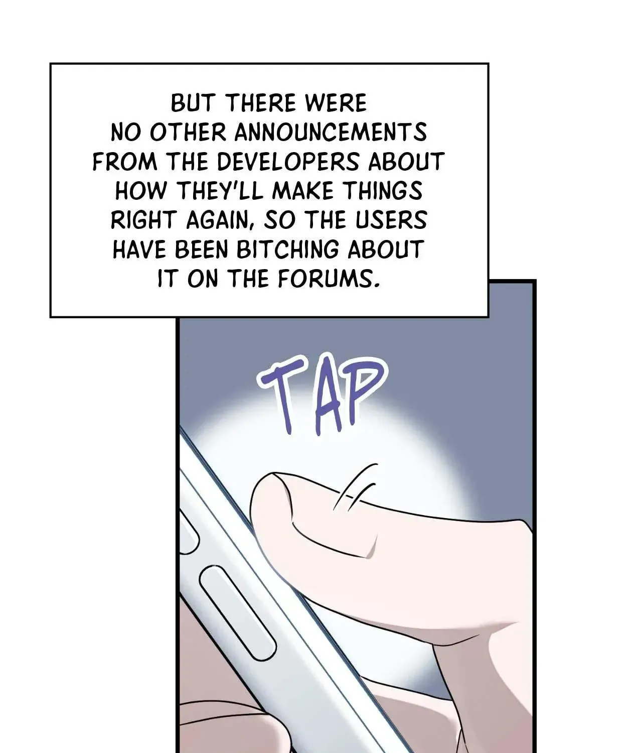 Virtual Strangers Chapter 71 page 116 - 