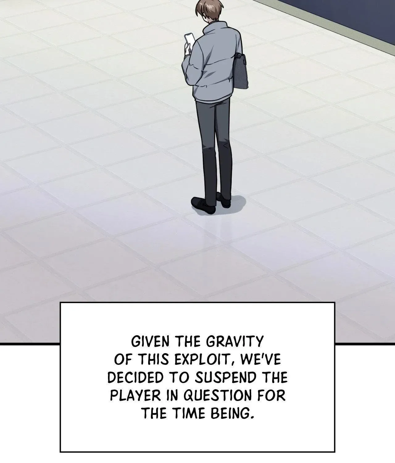 Virtual Strangers Chapter 71 page 136 - 