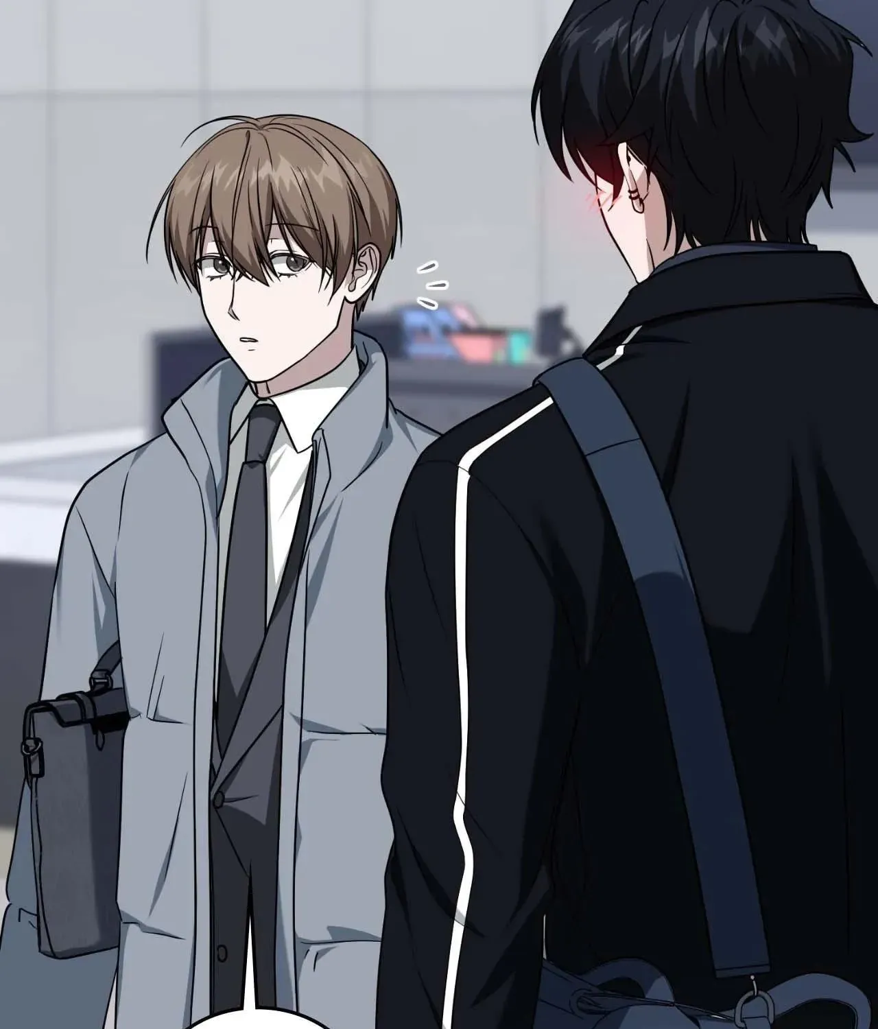 Virtual Strangers Chapter 71 page 161 - 