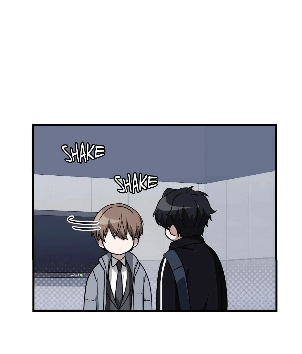 Virtual Strangers Chapter 71 page 168 - 