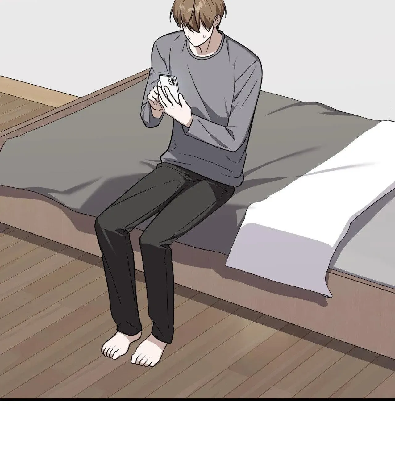 Virtual Strangers Chapter 71 page 176 - 
