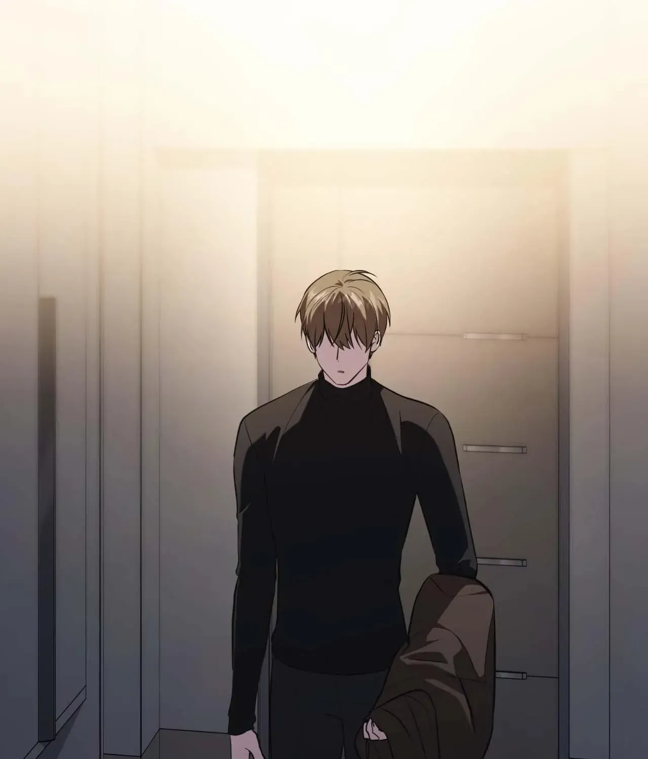 Virtual Strangers Chapter 71 page 22 - 