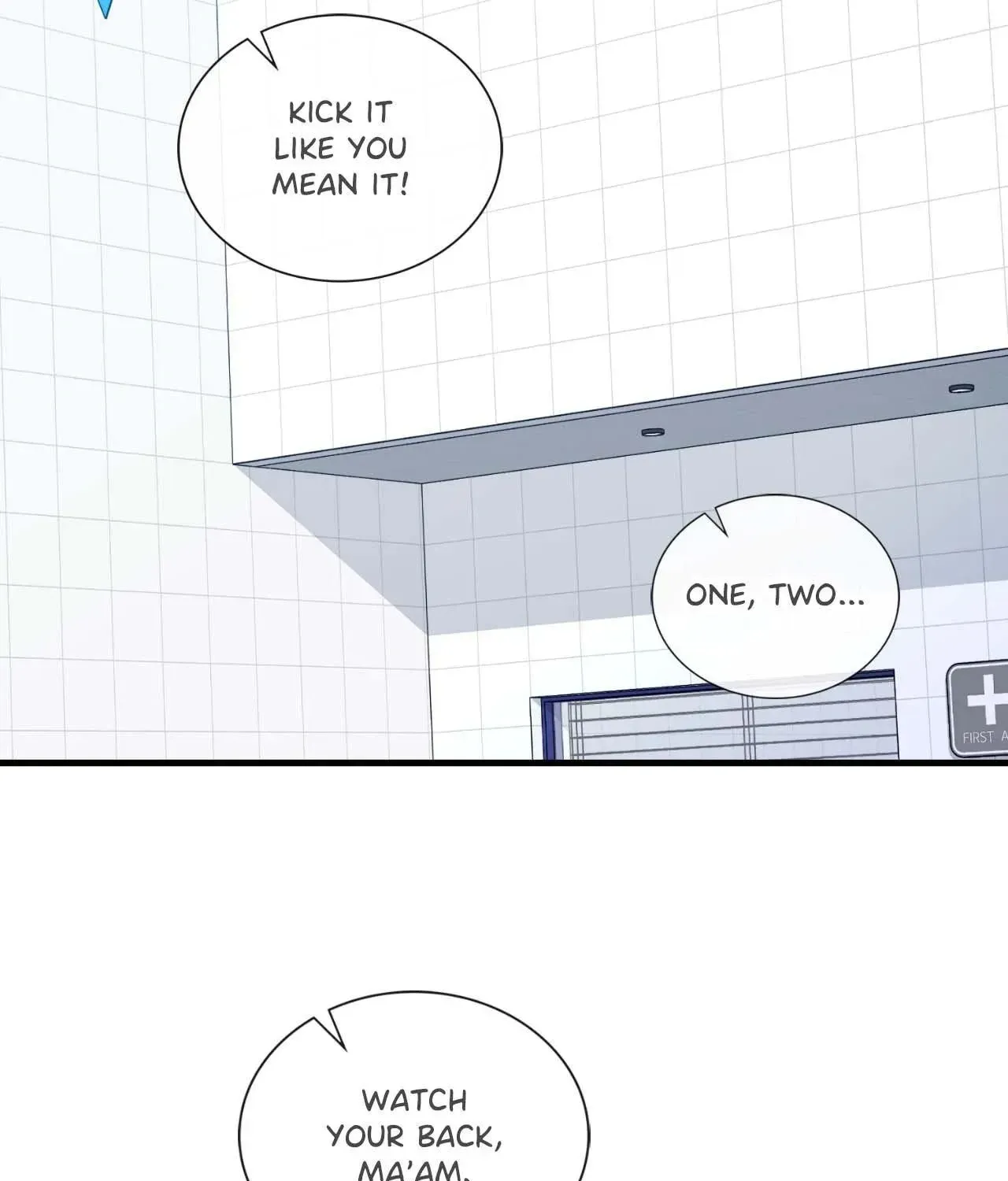 Virtual Strangers Chapter 71 page 91 - 