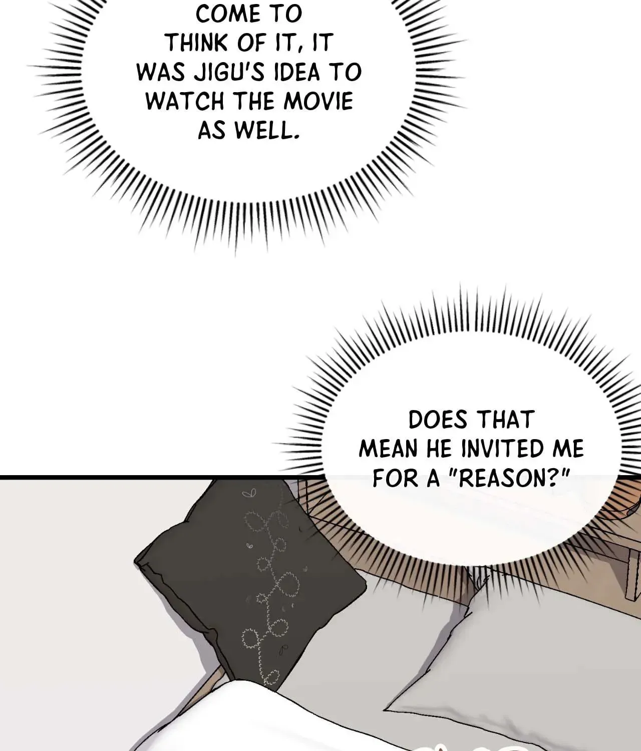 Virtual Strangers Chapter 72 page 11 - 