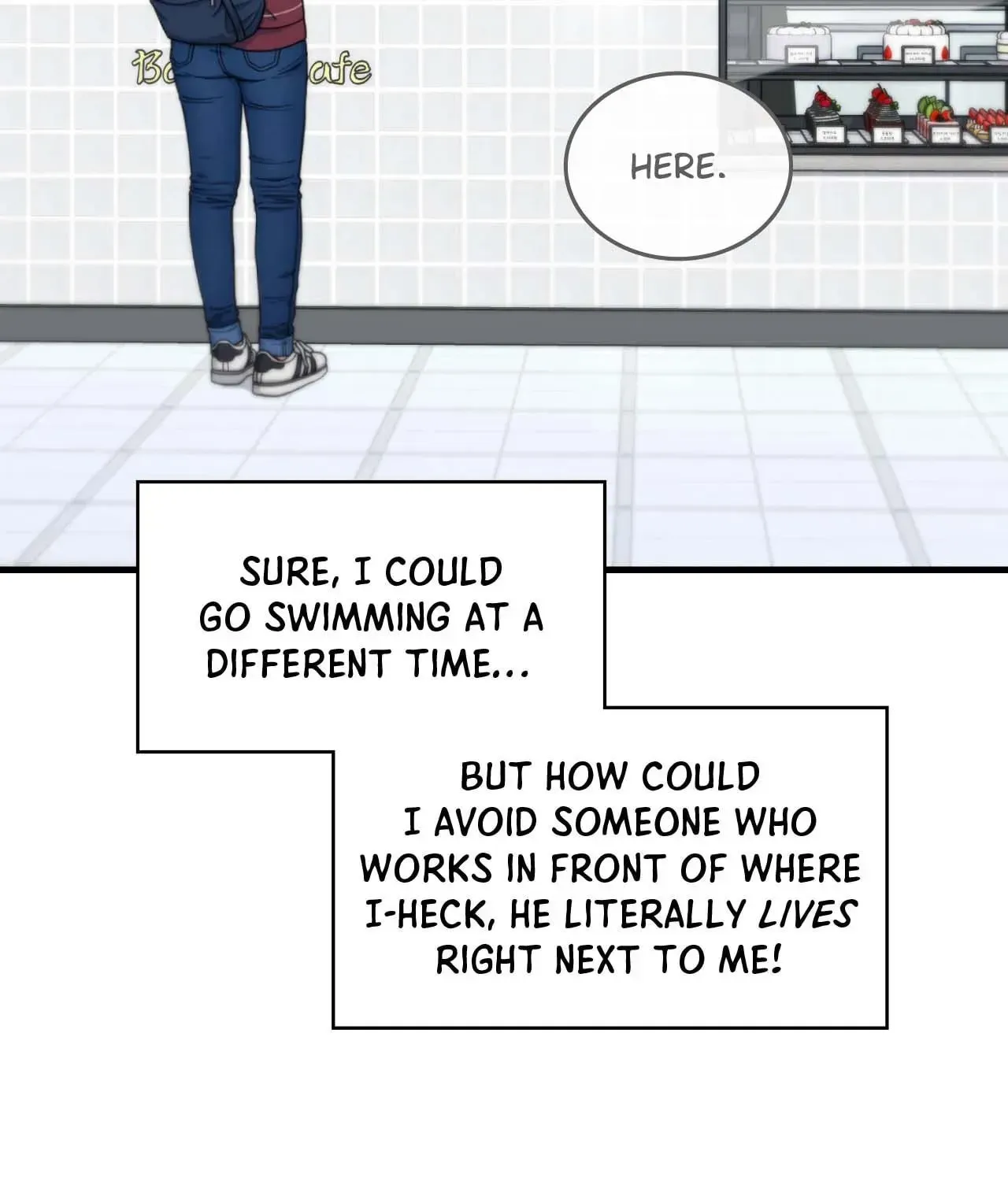 Virtual Strangers Chapter 72 page 104 - 