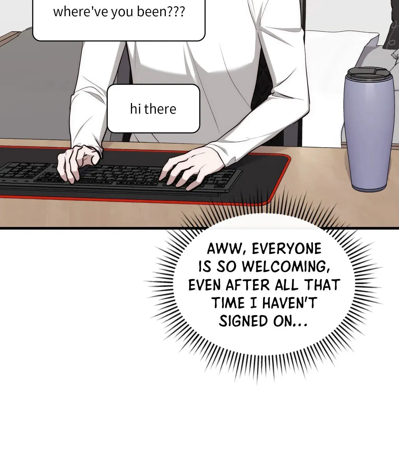 Virtual Strangers Chapter 72 page 155 - 