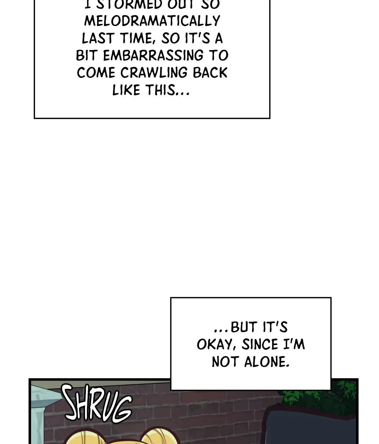 Virtual Strangers Chapter 72 page 157 - 