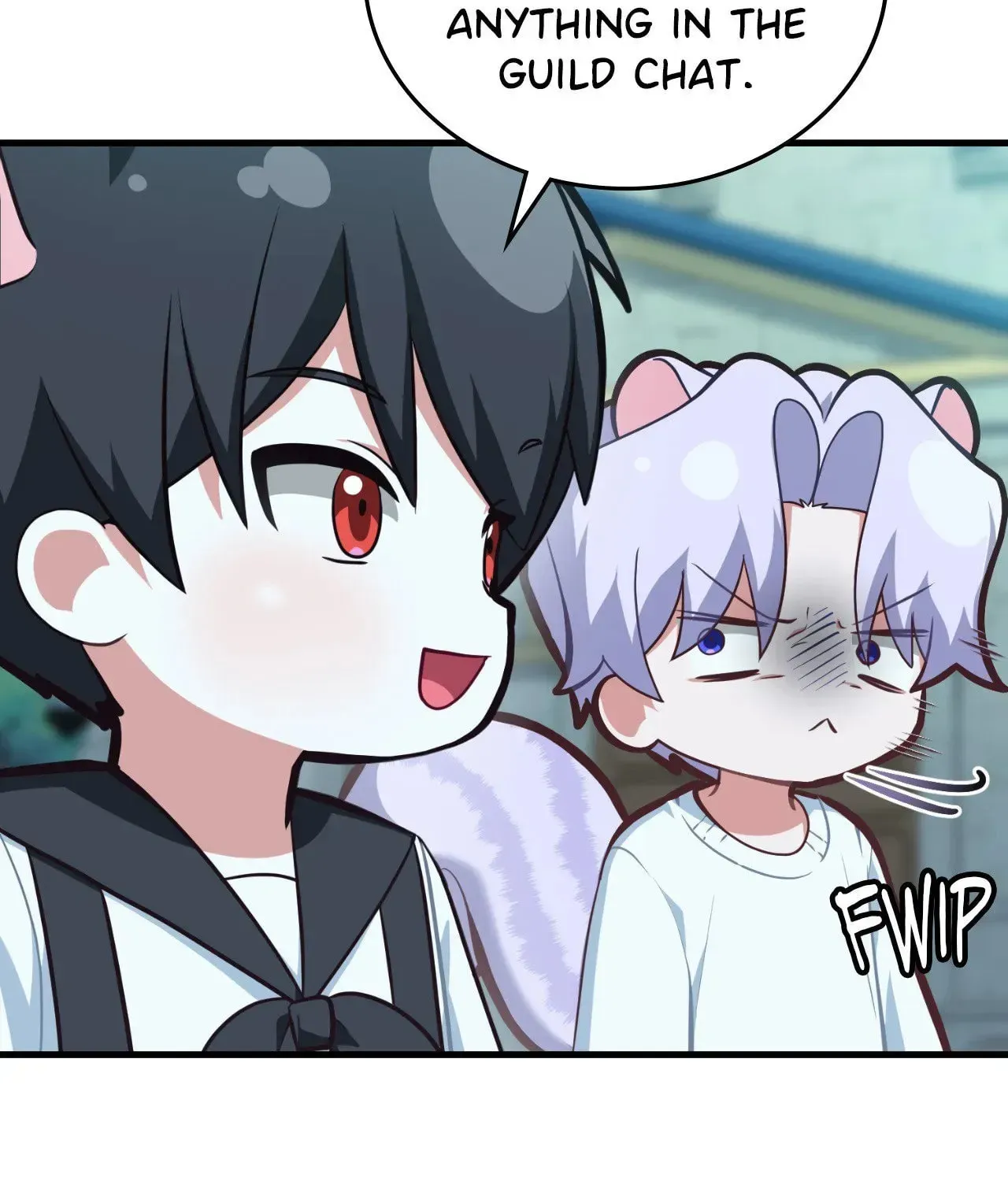 Virtual Strangers Chapter 72 page 161 - 
