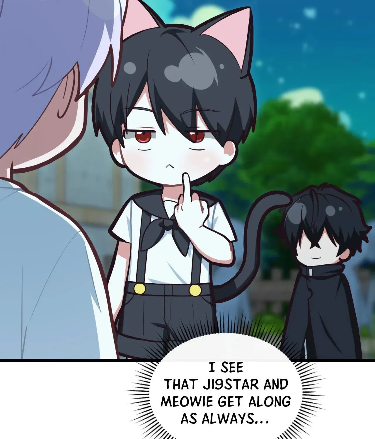 Virtual Strangers Chapter 72 page 167 - 