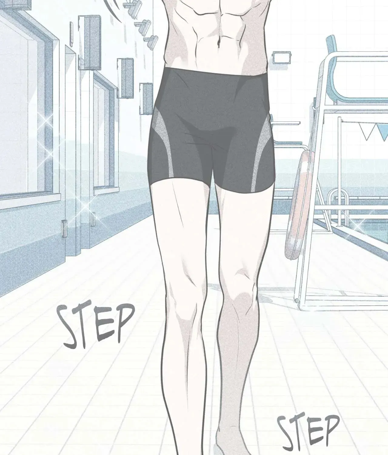 Virtual Strangers Chapter 72 page 3 - 