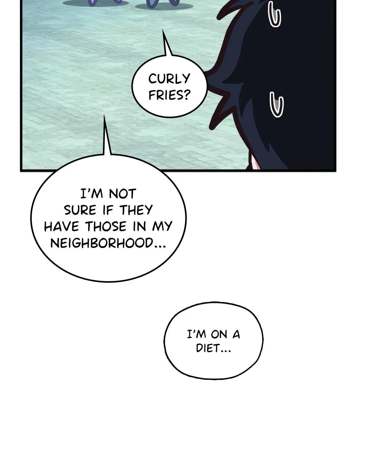 Virtual Strangers Chapter 72 page 217 - 