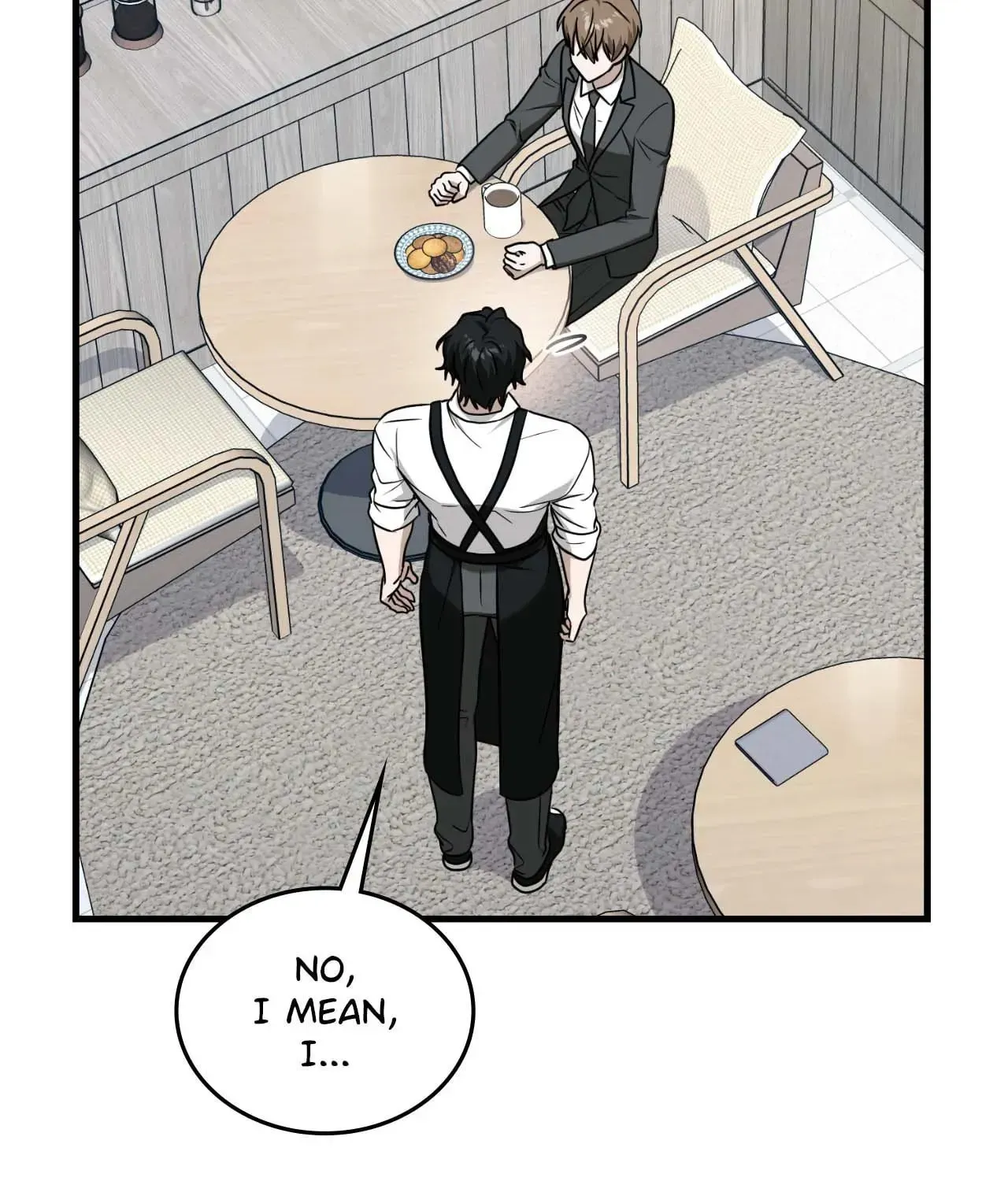 Virtual Strangers Chapter 72 page 43 - 
