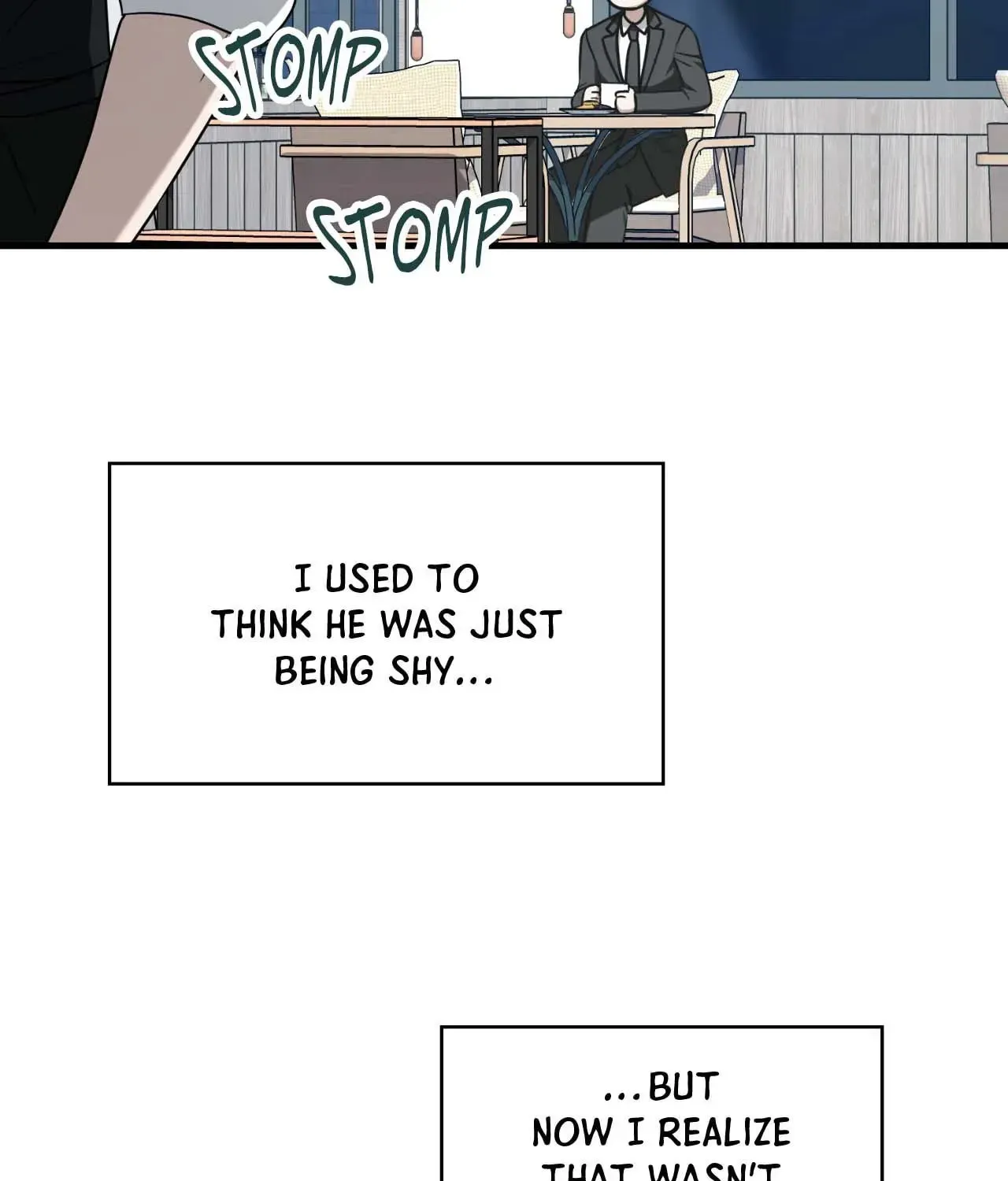 Virtual Strangers Chapter 72 page 60 - 