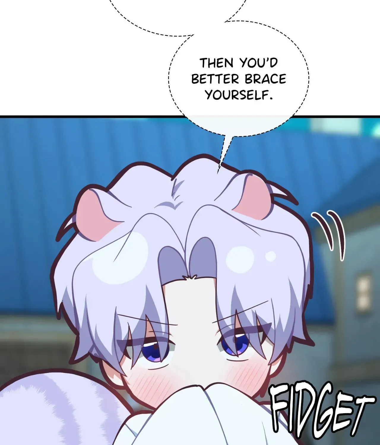 Virtual Strangers Chapter 73 page 11 - 