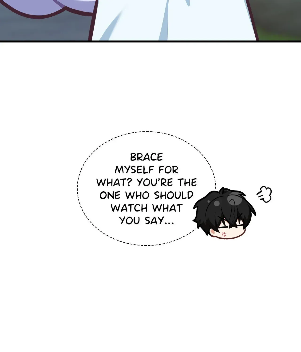 Virtual Strangers Chapter 73 page 13 - 