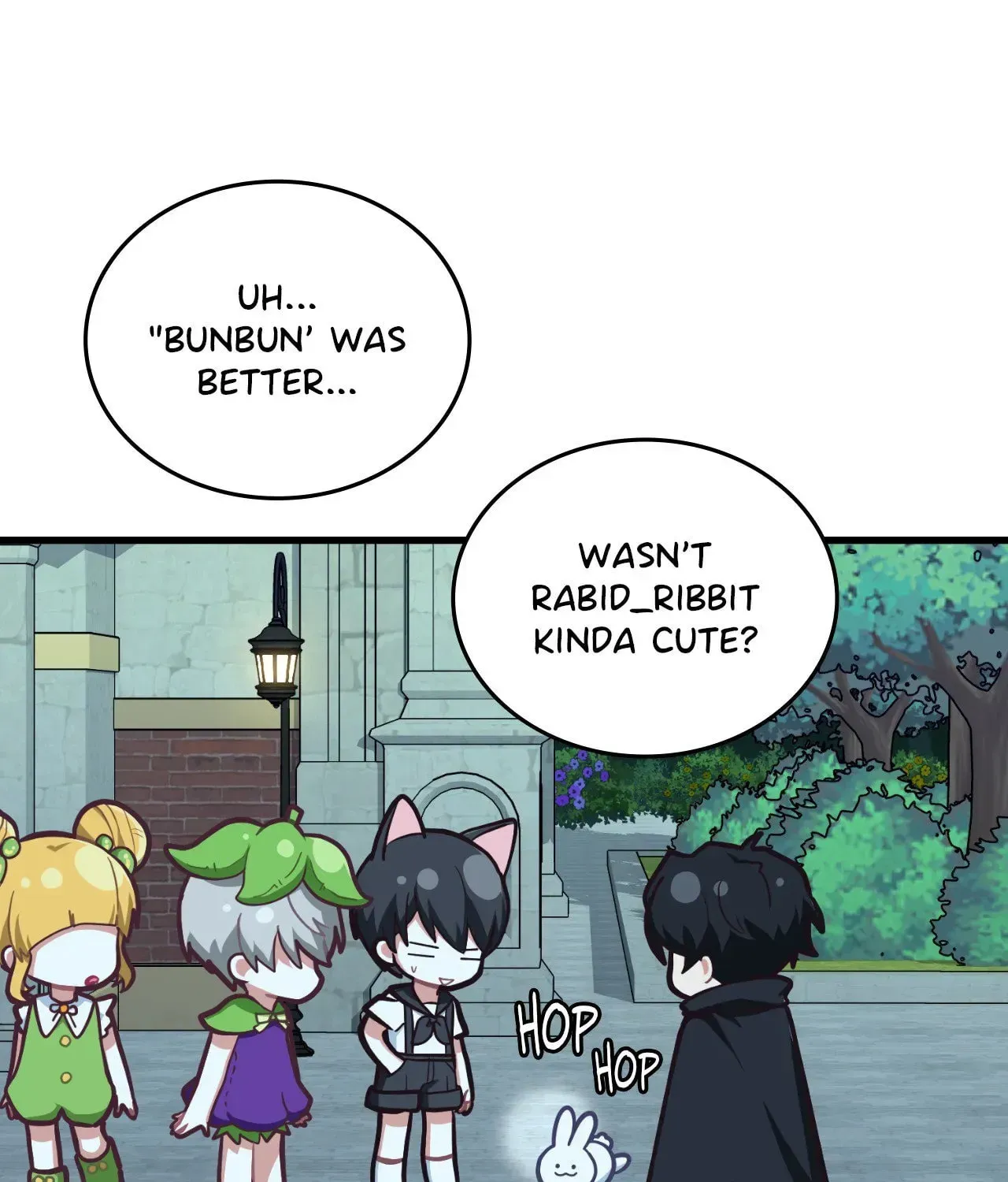 Virtual Strangers Chapter 73 page 18 - 