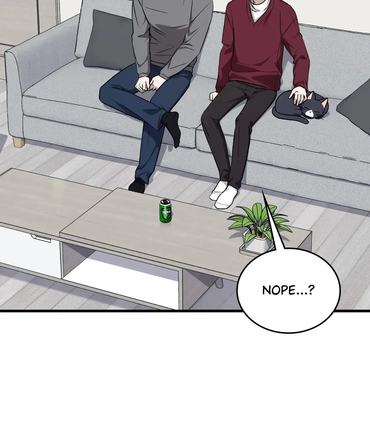 Virtual Strangers Chapter 73 page 204 - 